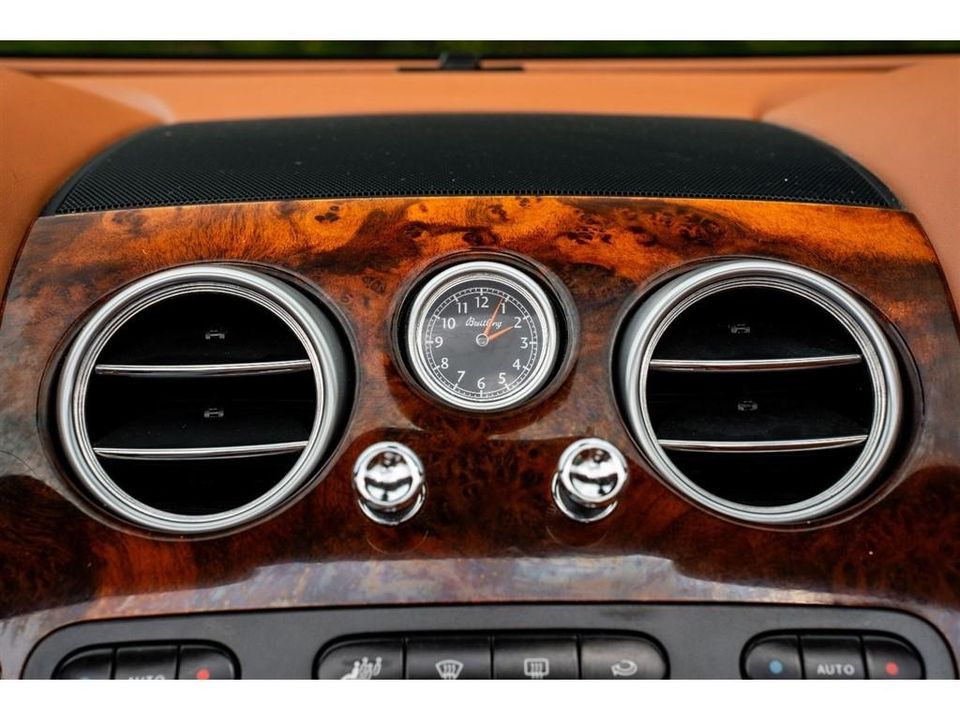 2007 Bentley Continental GTC