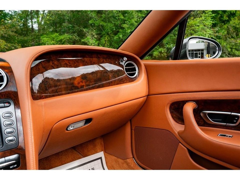2007 Bentley Continental GTC