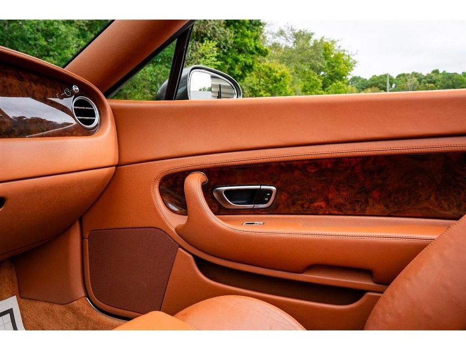 2007 Bentley Continental GTC