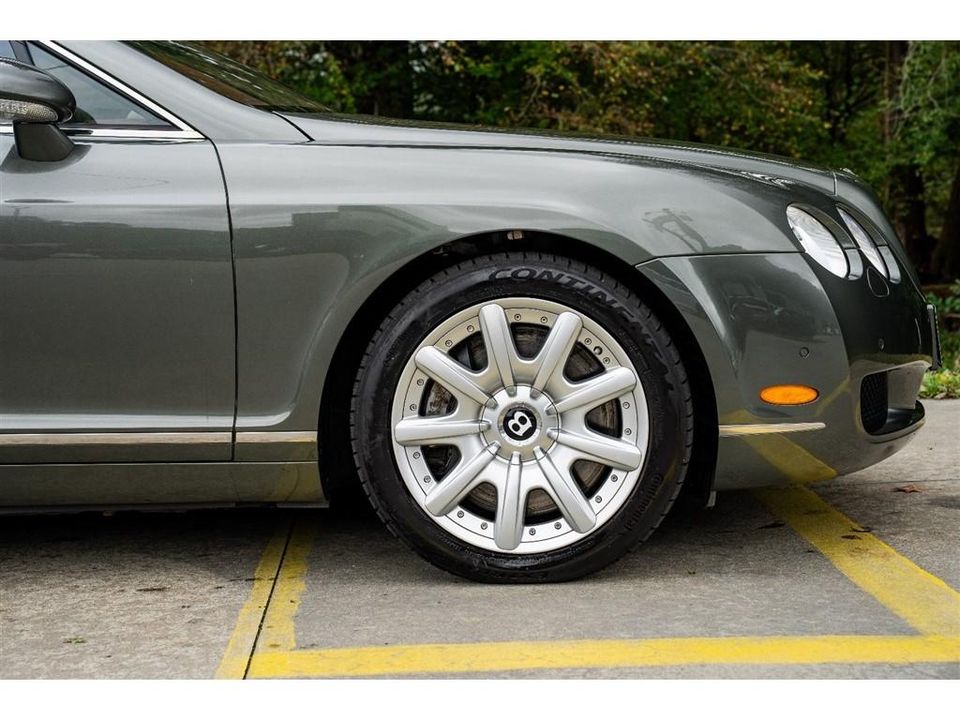 2007 Bentley Continental GTC