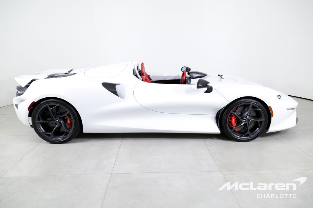 2021 McLaren Elva