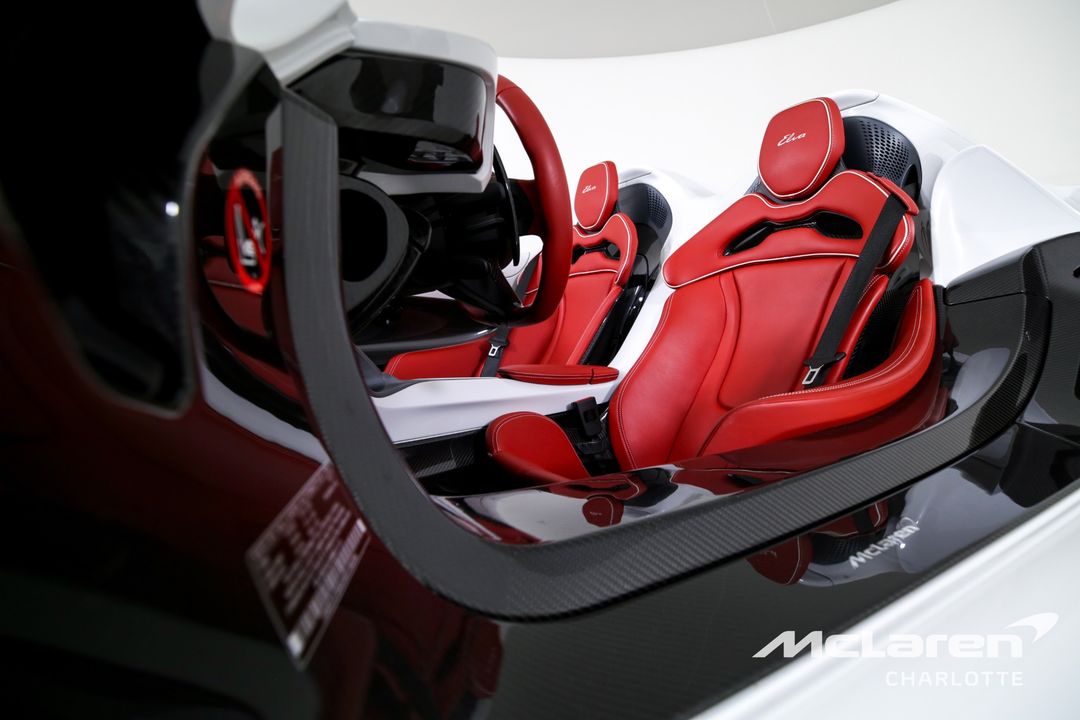 2021 McLaren Elva