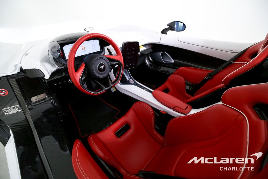 2021 McLaren Elva