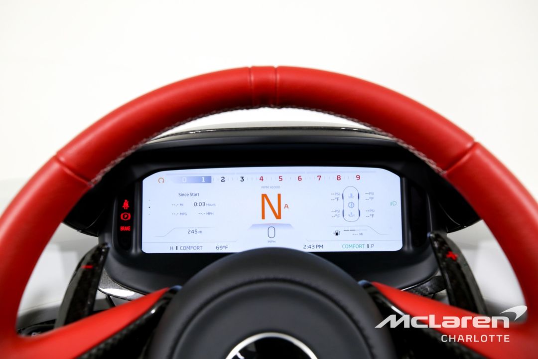 2021 McLaren Elva