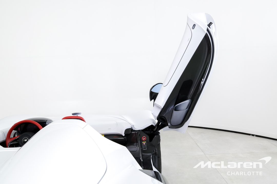 2021 McLaren Elva
