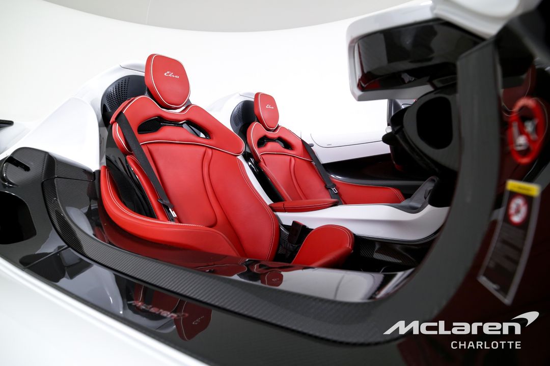 2021 McLaren Elva