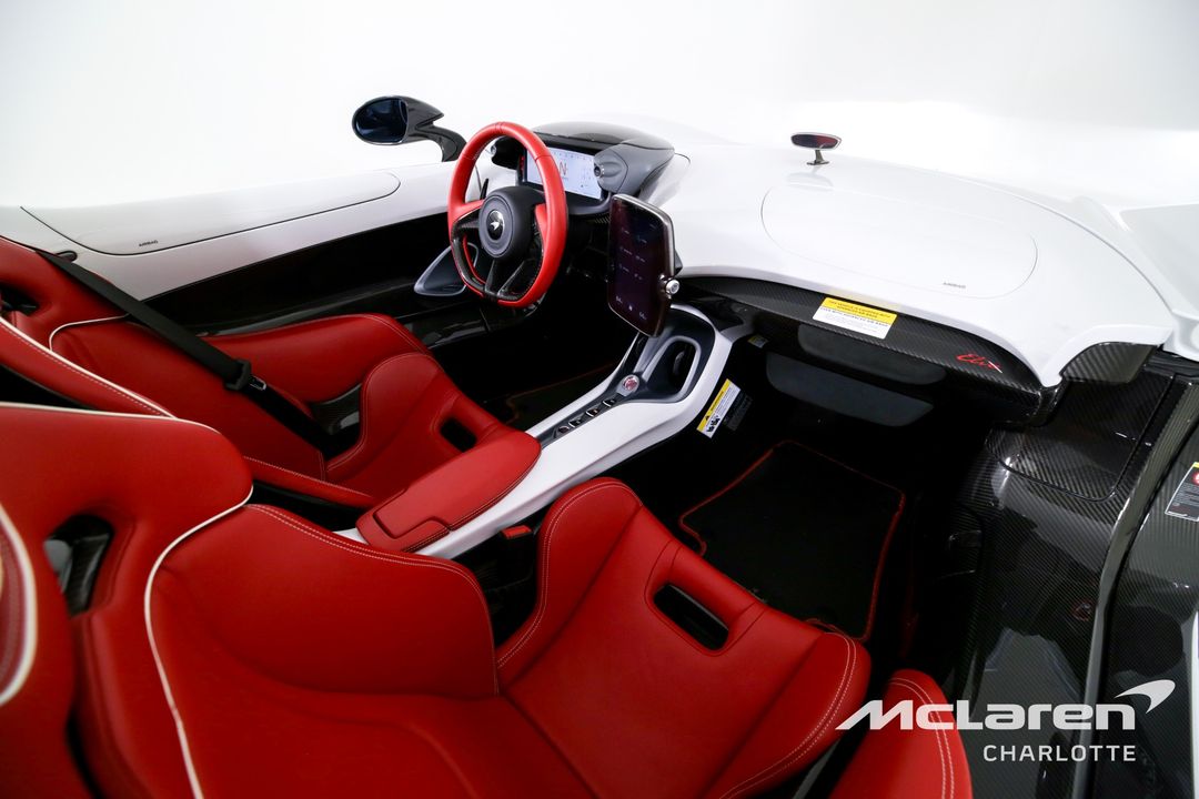 2021 McLaren Elva