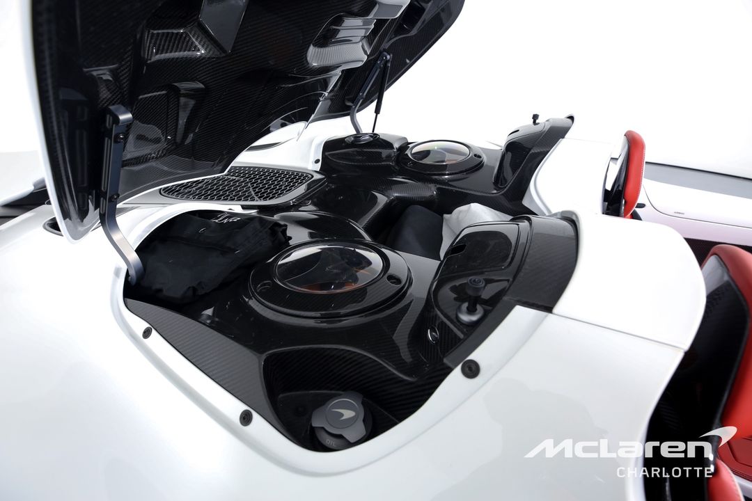2021 McLaren Elva