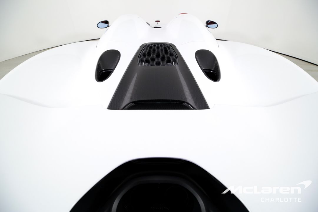 2021 McLaren Elva