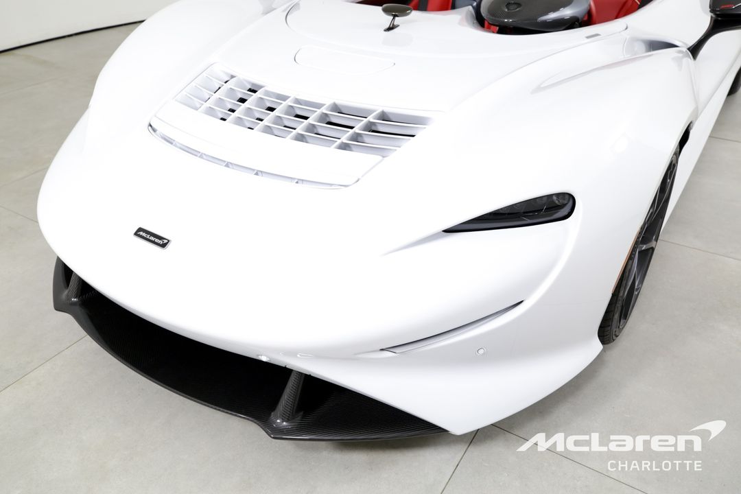 2021 McLaren Elva