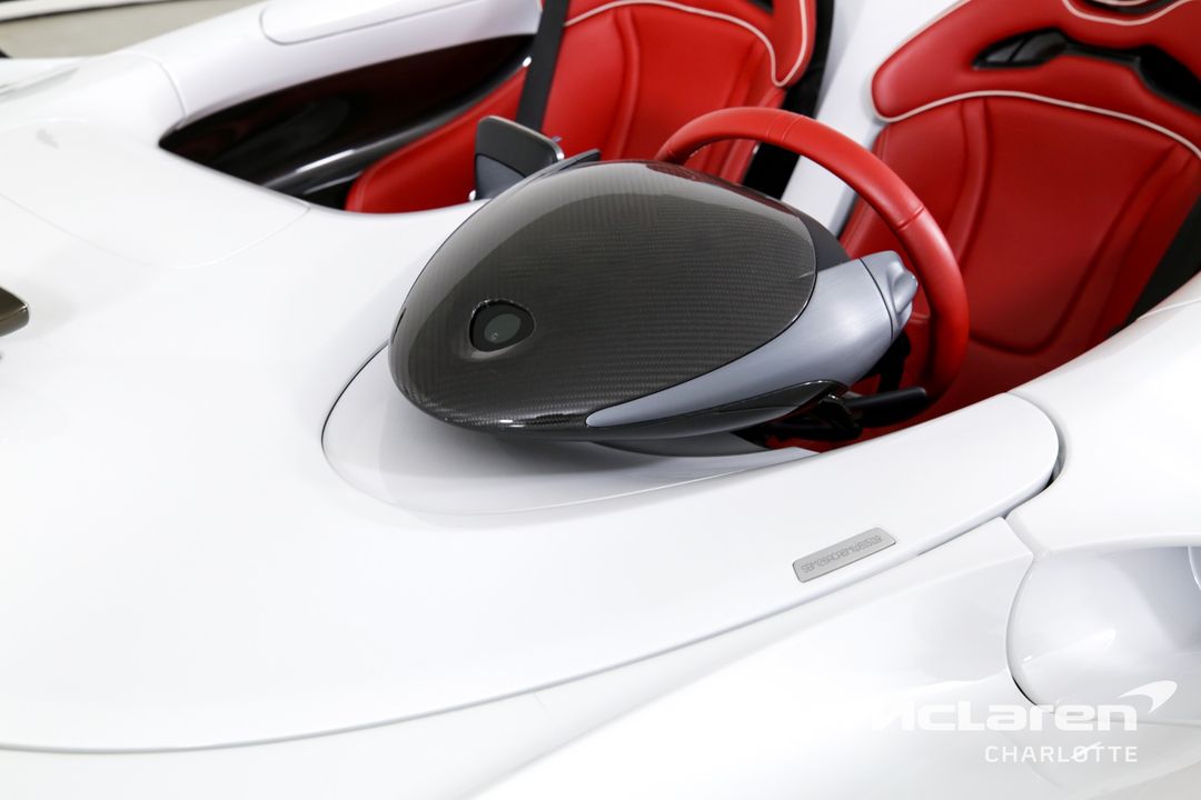 2021 McLaren Elva
