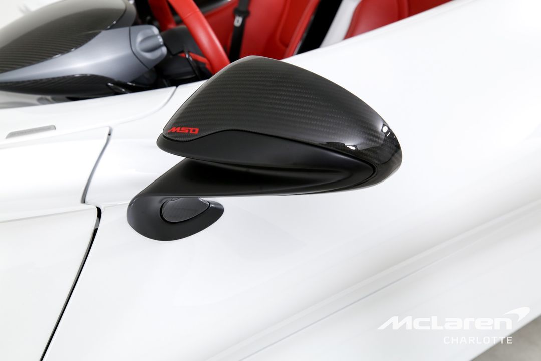 2021 McLaren Elva