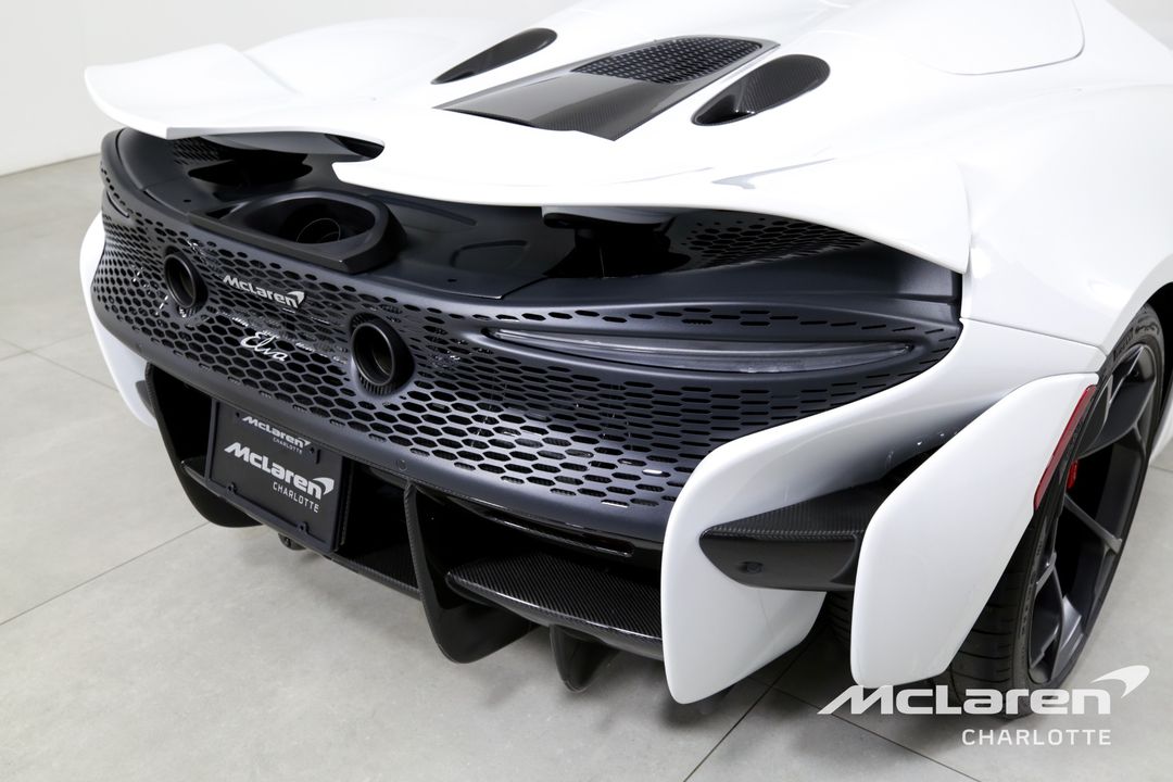 2021 McLaren Elva
