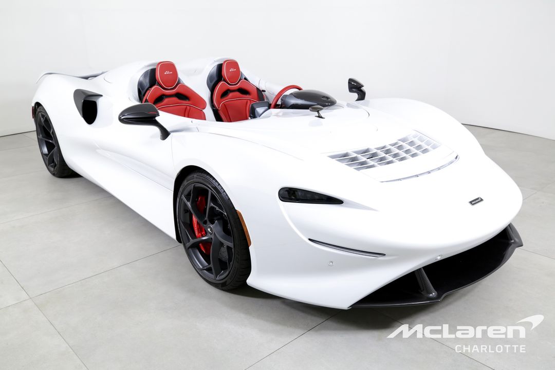 2021 McLaren Elva