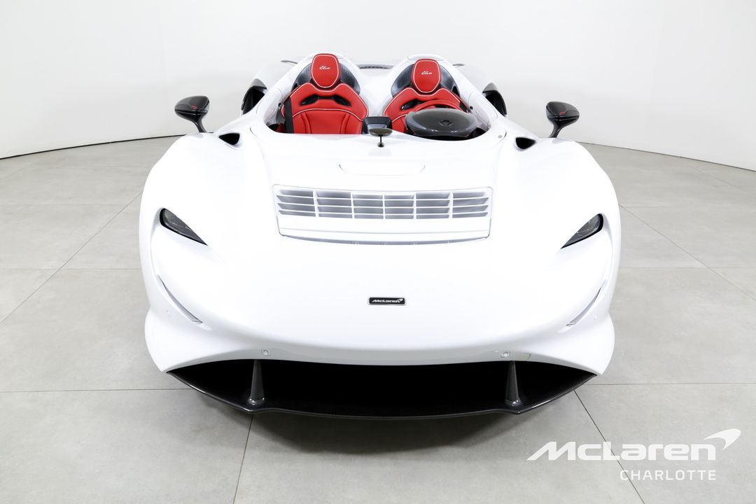 2021 McLaren Elva