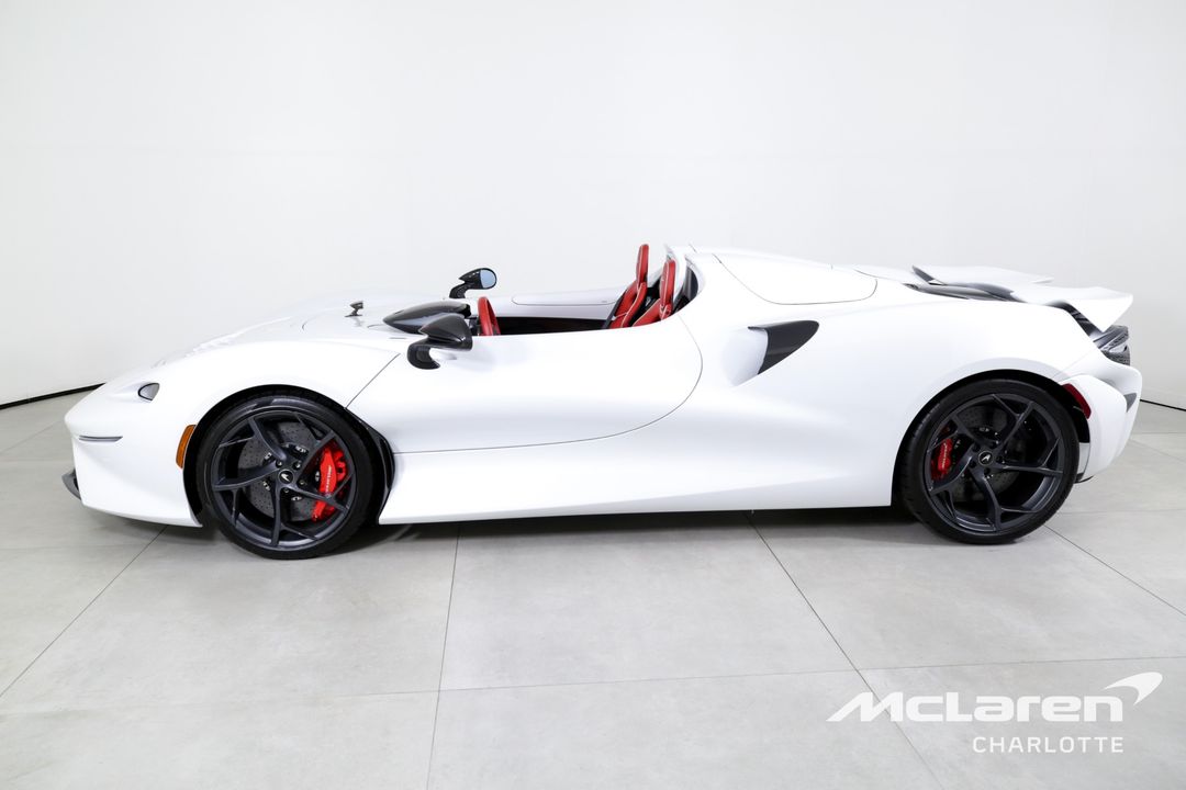 2021 McLaren Elva