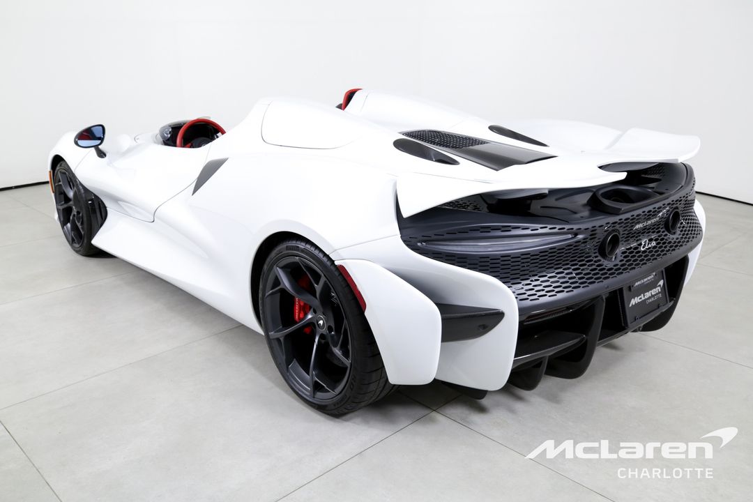 2021 McLaren Elva