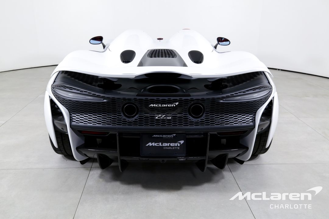 2021 McLaren Elva