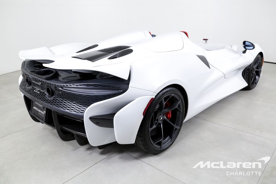 2021 McLaren Elva