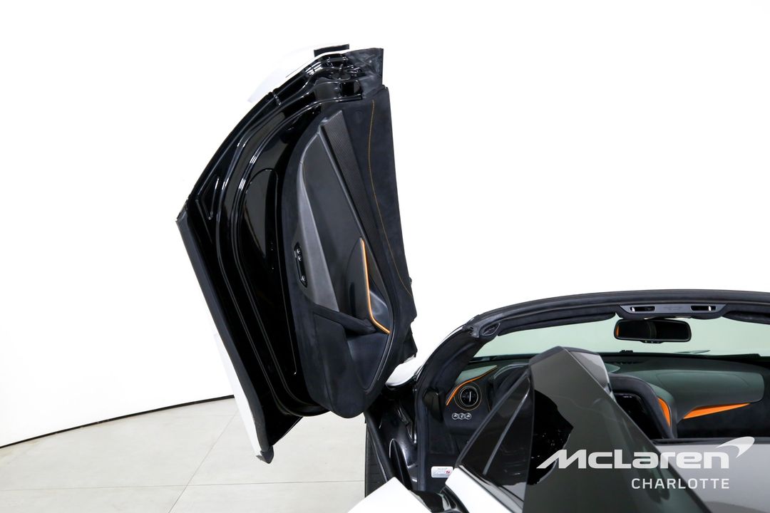 2020 MCLAREN 720S SPIDER
