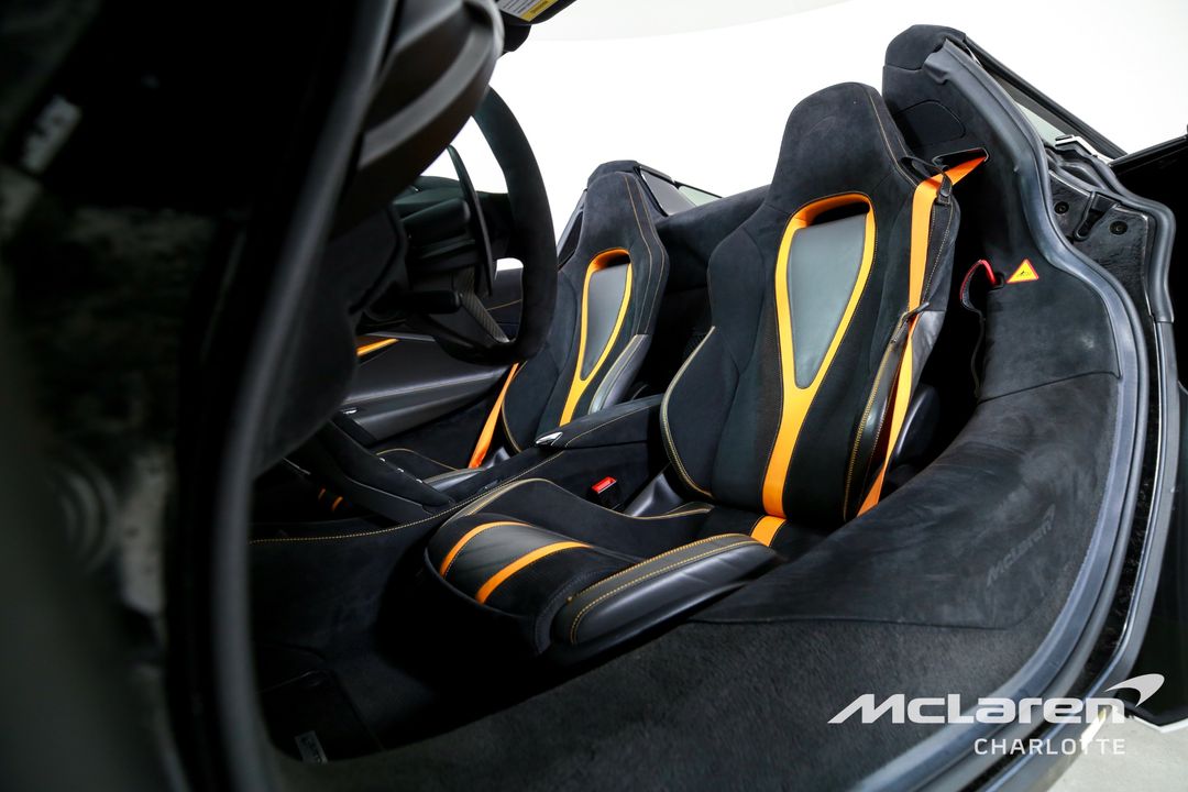 2020 MCLAREN 720S SPIDER