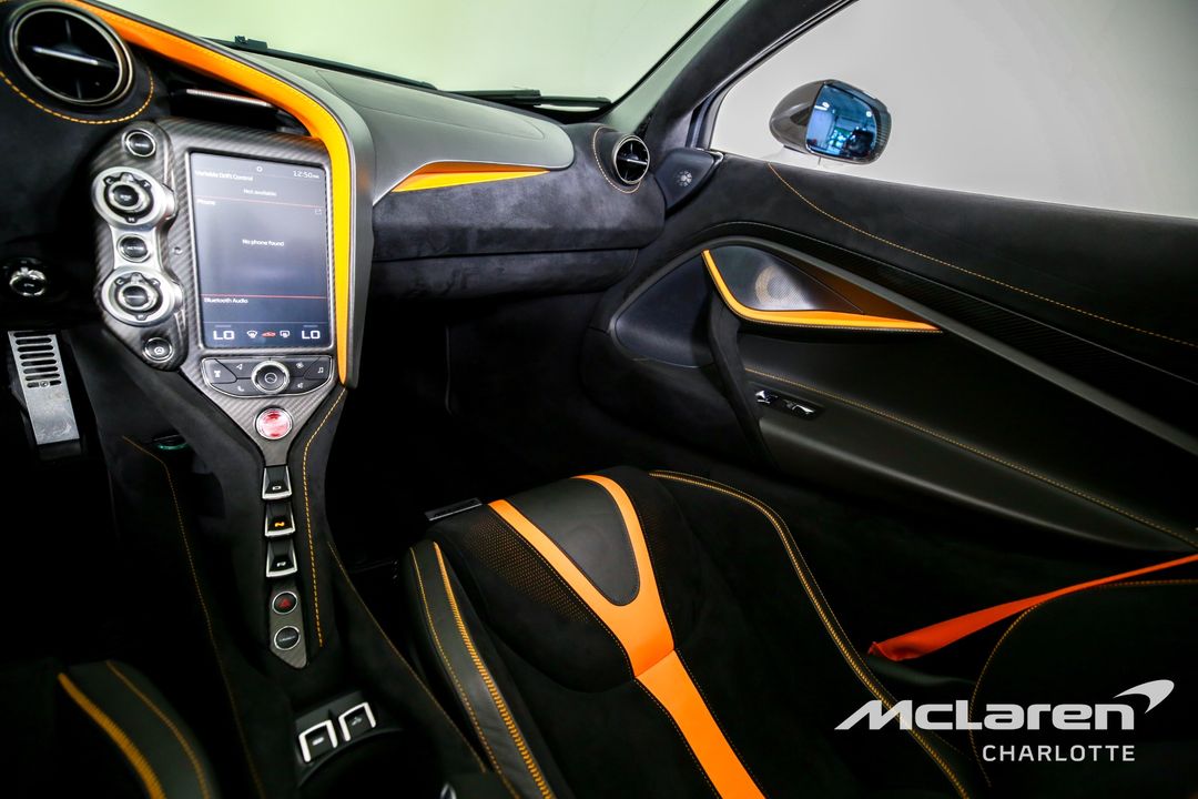 2020 MCLAREN 720S SPIDER