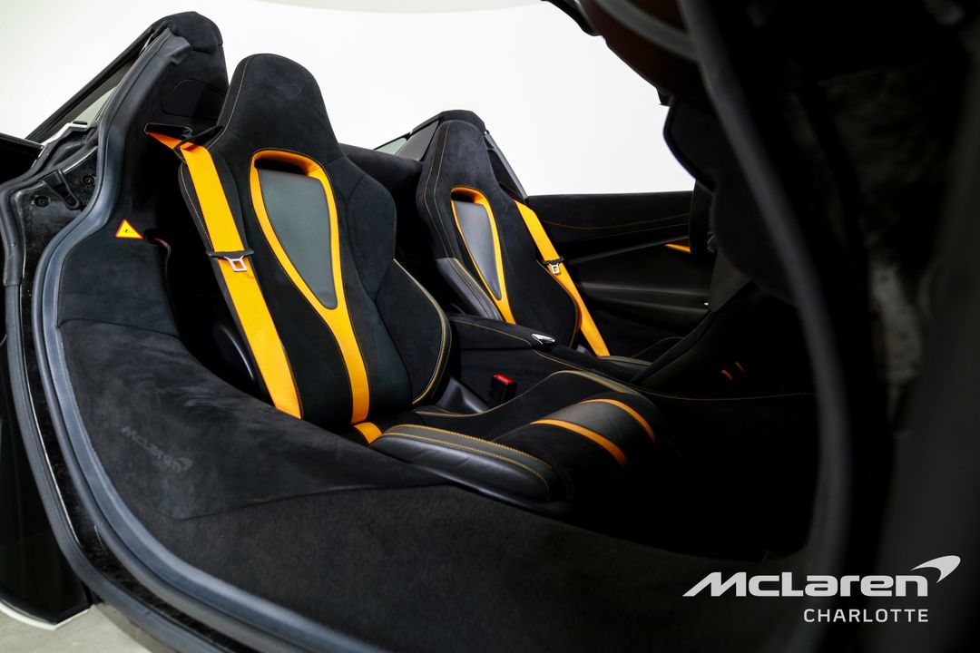 2020 MCLAREN 720S SPIDER