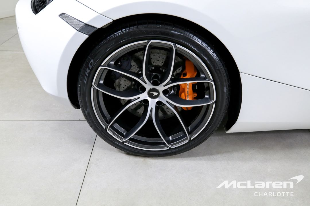 2020 MCLAREN 720S SPIDER