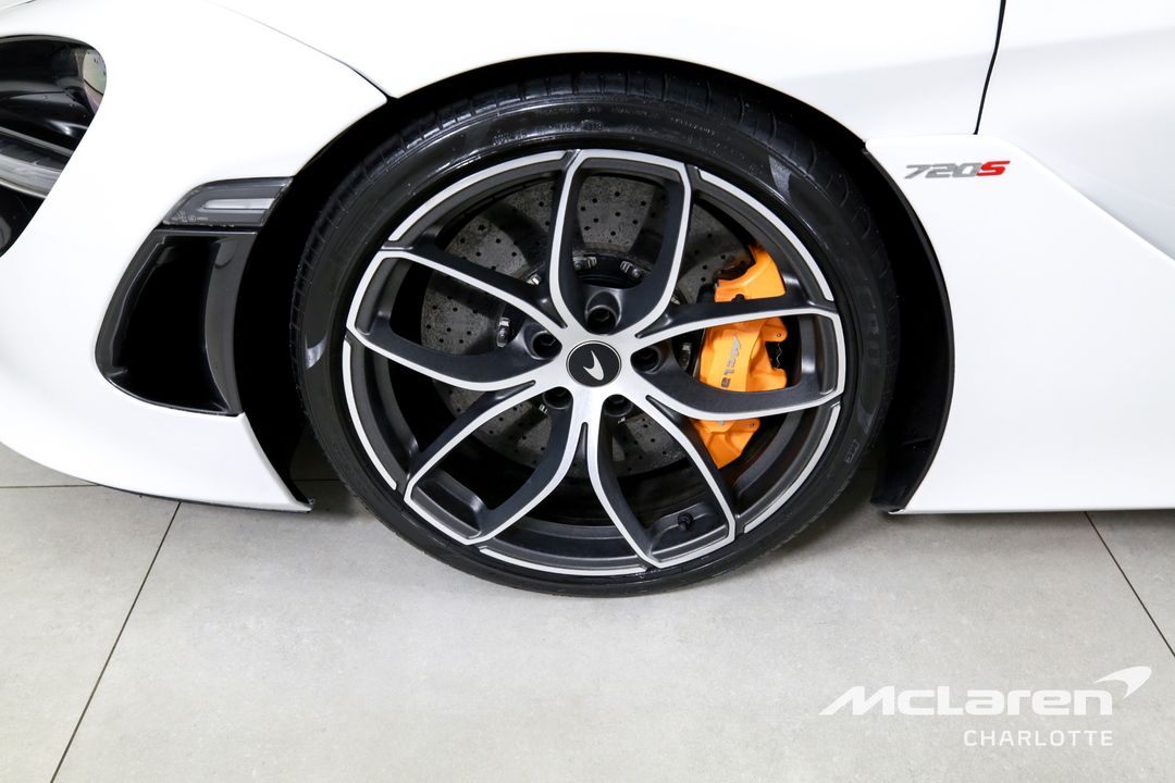2020 MCLAREN 720S SPIDER