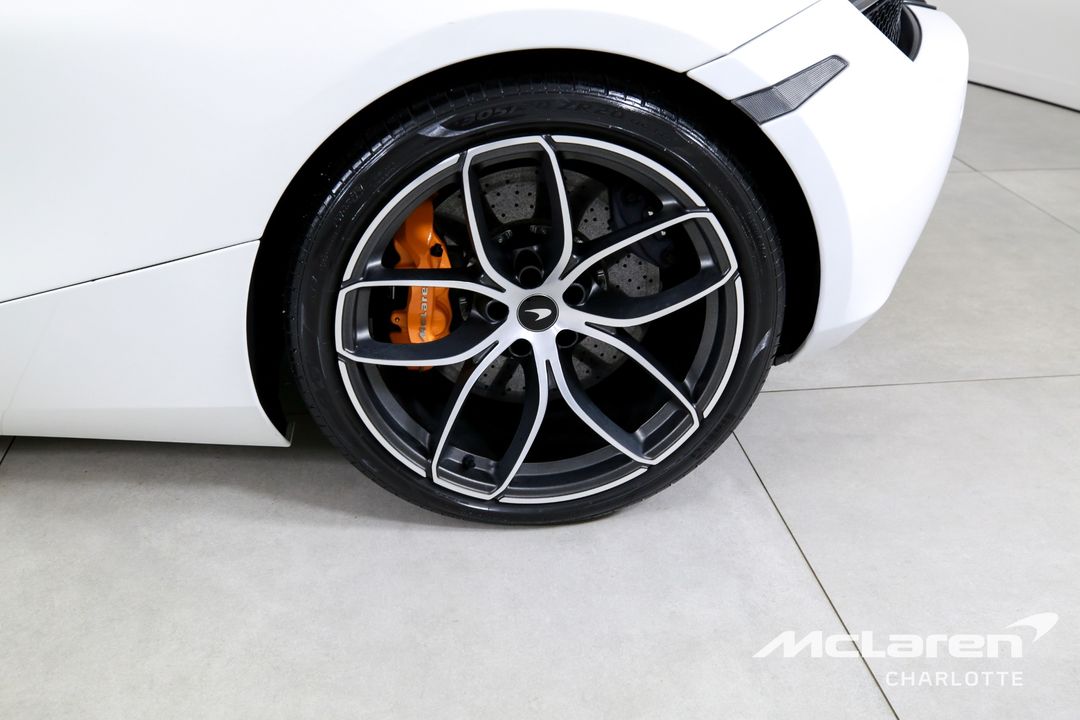 2020 MCLAREN 720S SPIDER
