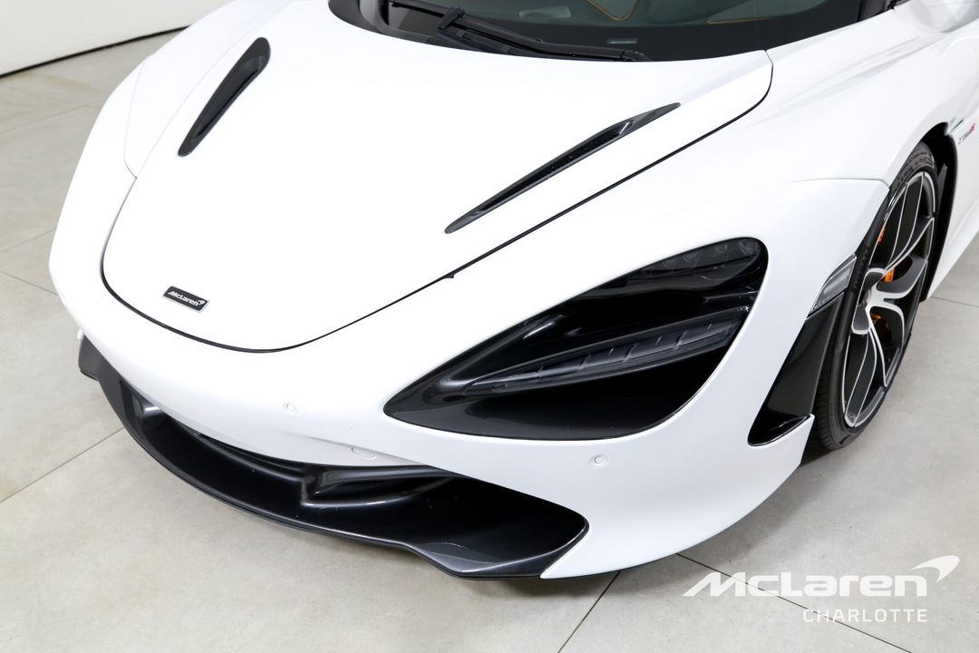 2020 MCLAREN 720S SPIDER