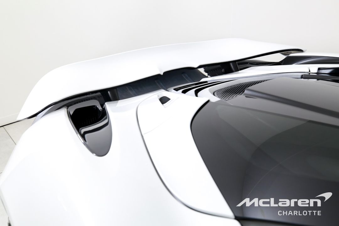 2020 MCLAREN 720S SPIDER