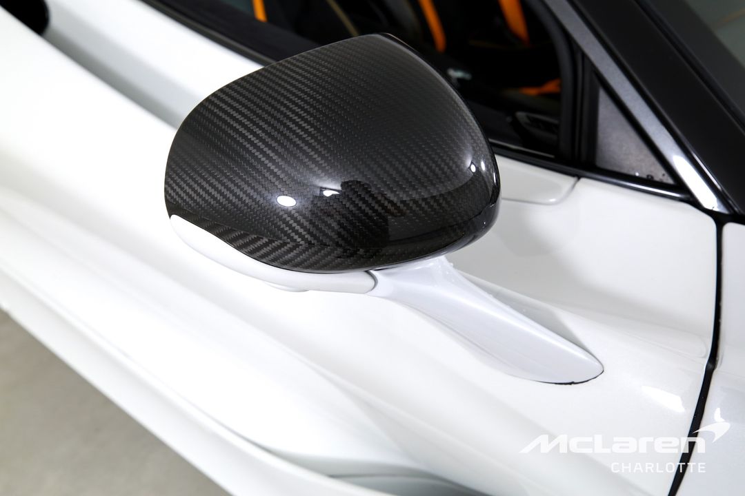 2020 MCLAREN 720S SPIDER