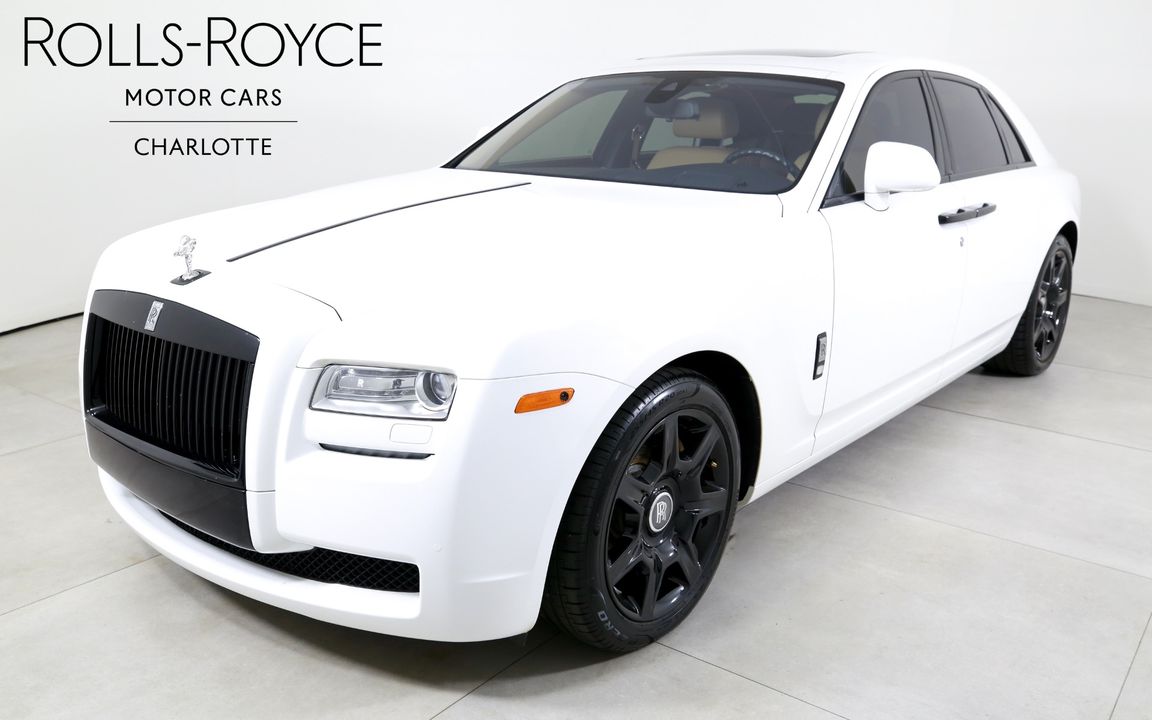 2014 Rolls-Royce Ghost