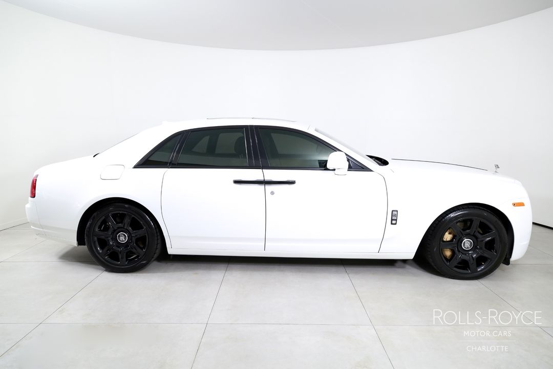 2014 Rolls-Royce Ghost