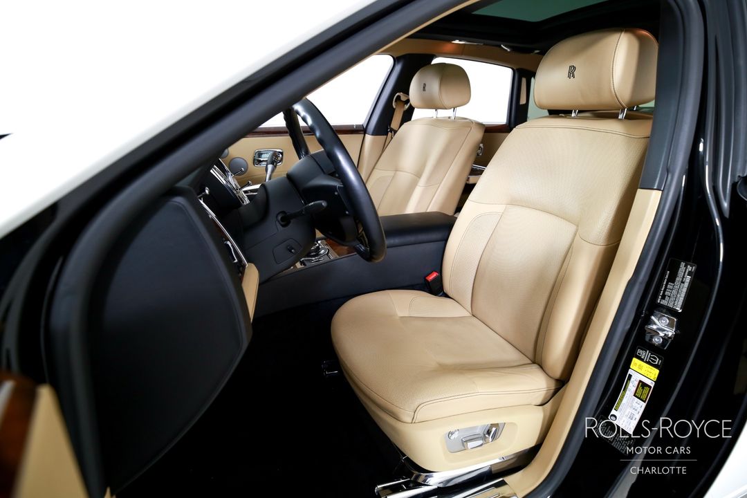 2014 Rolls-Royce Ghost