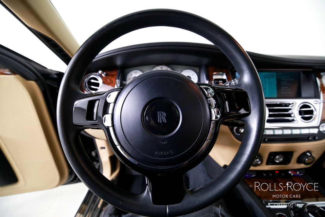 2014 Rolls-Royce Ghost