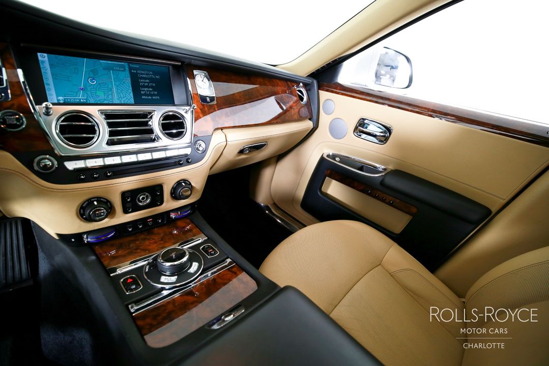 2014 Rolls-Royce Ghost