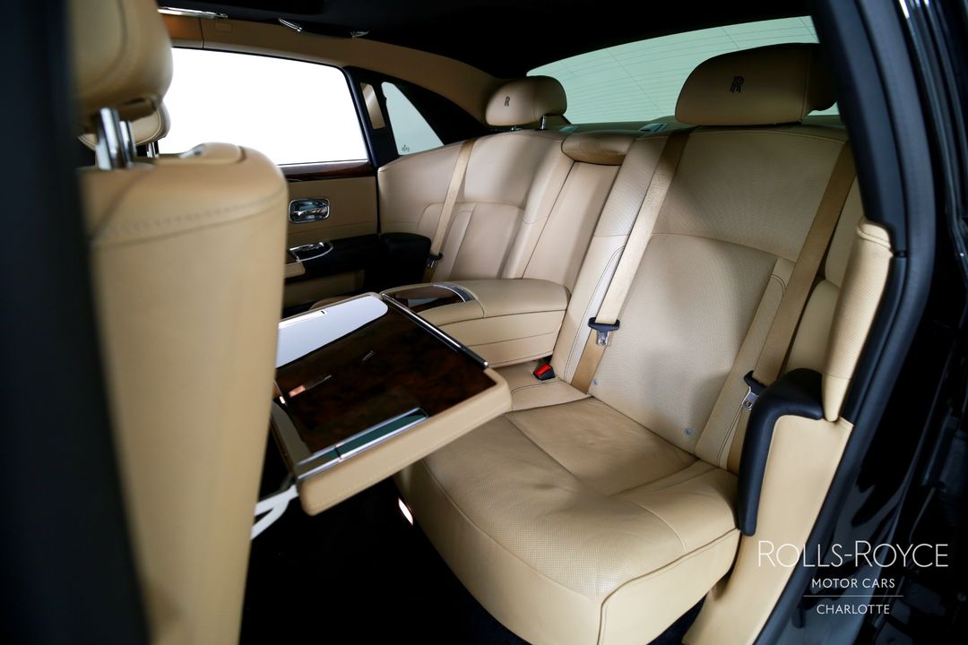 2014 Rolls-Royce Ghost
