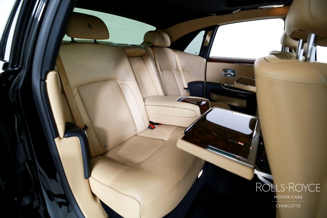 2014 Rolls-Royce Ghost
