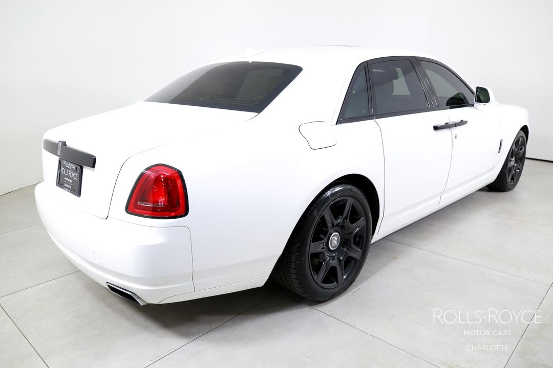2014 Rolls-Royce Ghost