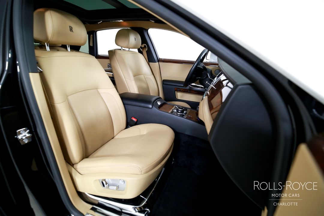 2014 Rolls-Royce Ghost