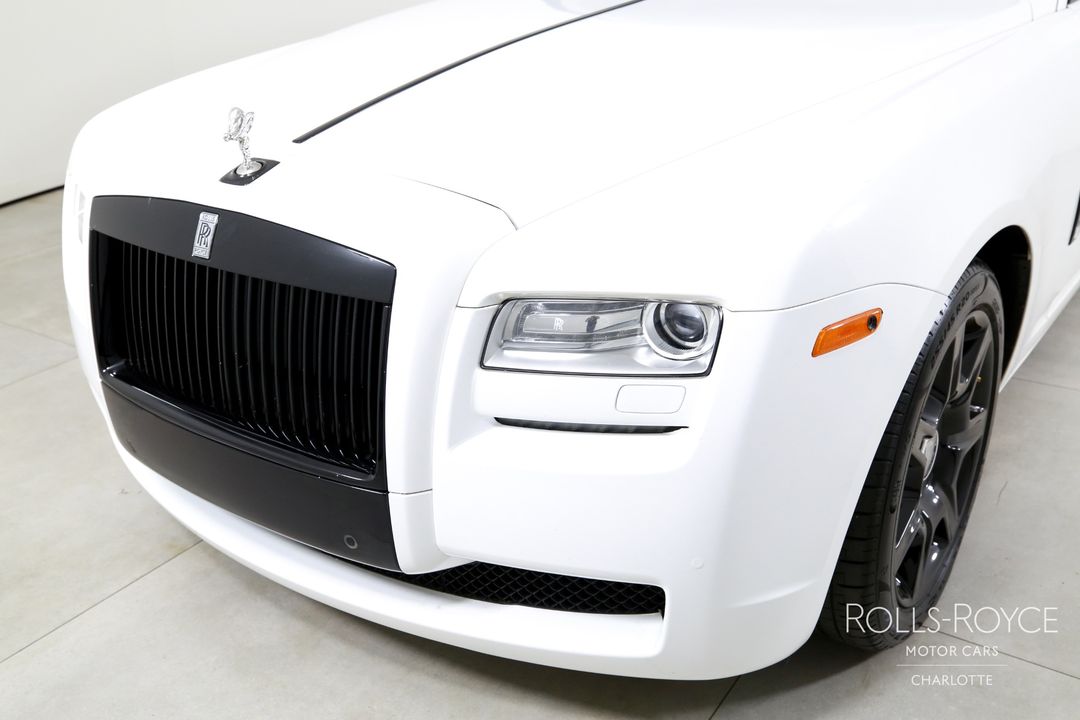 2014 Rolls-Royce Ghost