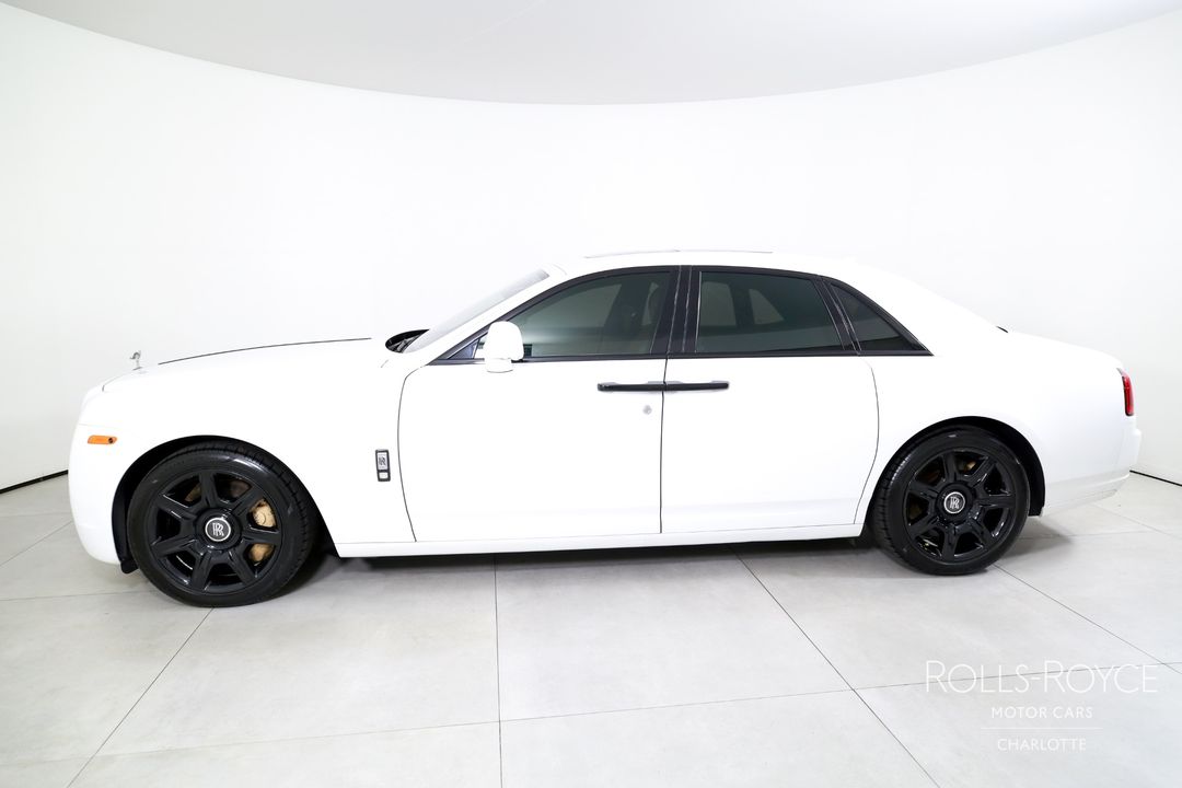 2014 Rolls-Royce Ghost