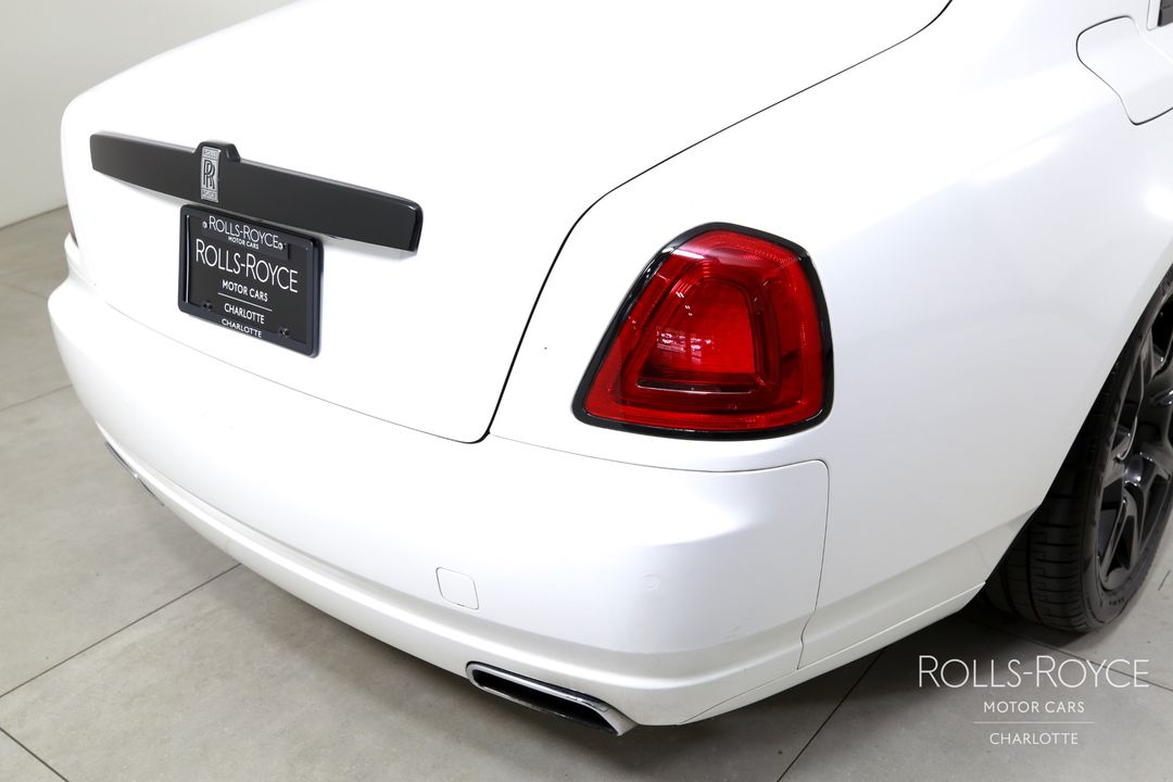 2014 Rolls-Royce Ghost
