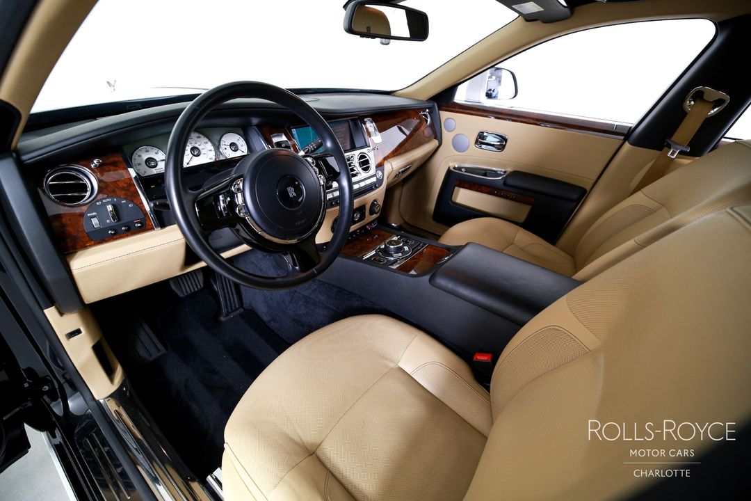 2014 Rolls-Royce Ghost