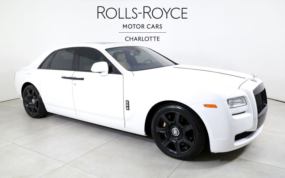 2014 Rolls-Royce Ghost