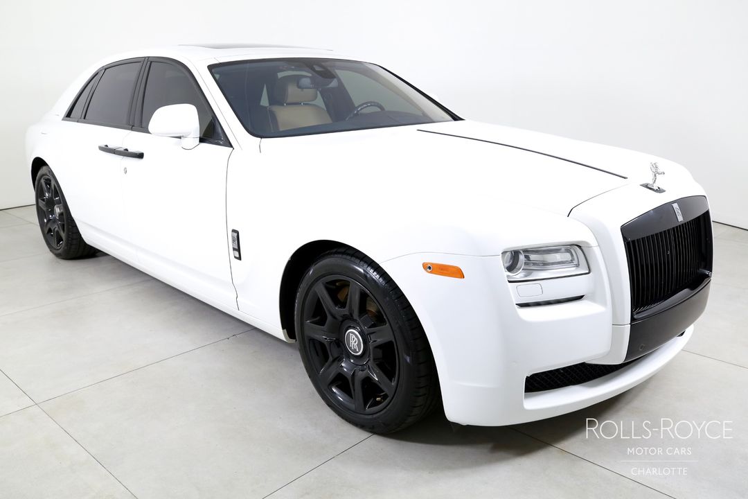 2014 Rolls-Royce Ghost