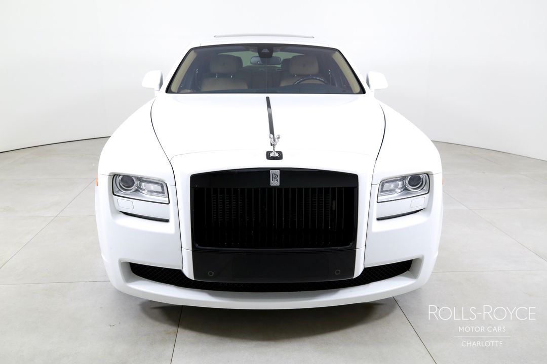 2014 Rolls-Royce Ghost