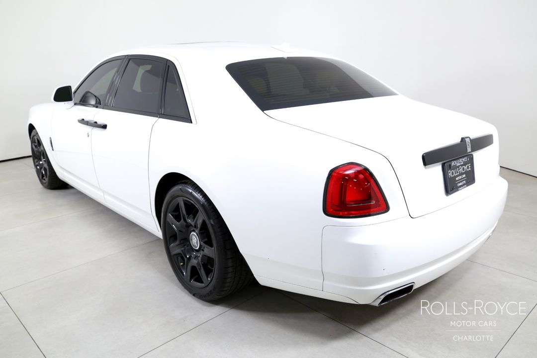 2014 Rolls-Royce Ghost
